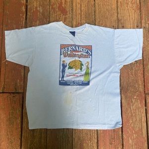 vintage single stitch tee